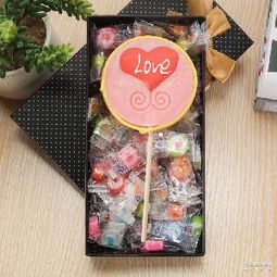 棒棒糖紙價格、型號、圖片及預包裝與散裝食品解析