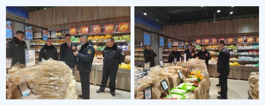 內蒙古自治區人民檢察院 加強預包裝與散裝食品監管，守護群眾舌尖上的安全